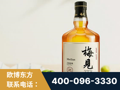 迁安-梅见青梅酒