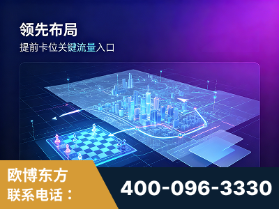 迁安-领先布局：于2024年初开启GEO业务的公司